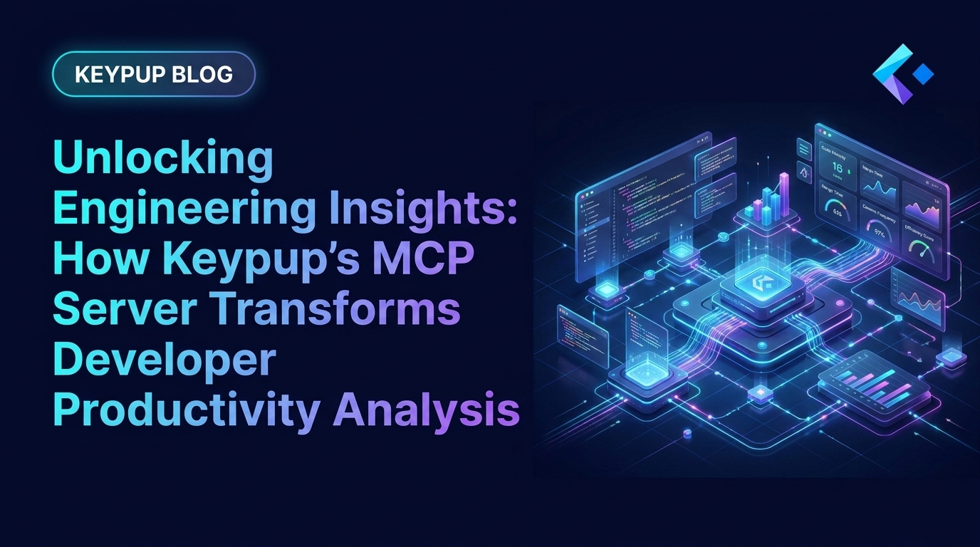 Unlocking Engineering Insights: How Keypup's MCP Server Transforms Developer Productivity Analysis